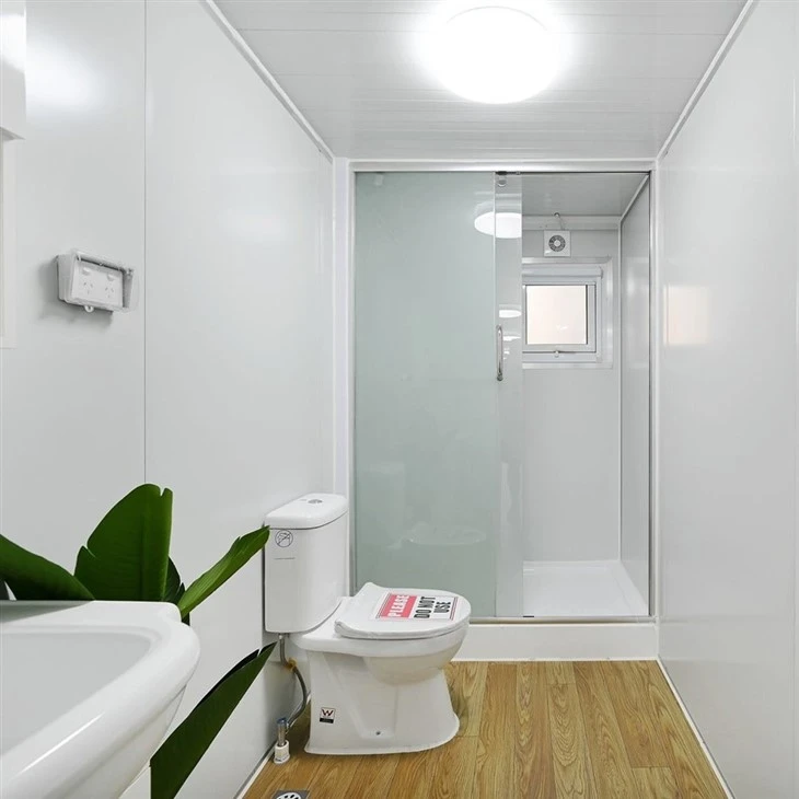 20ft & 40ft Expandable Container House price