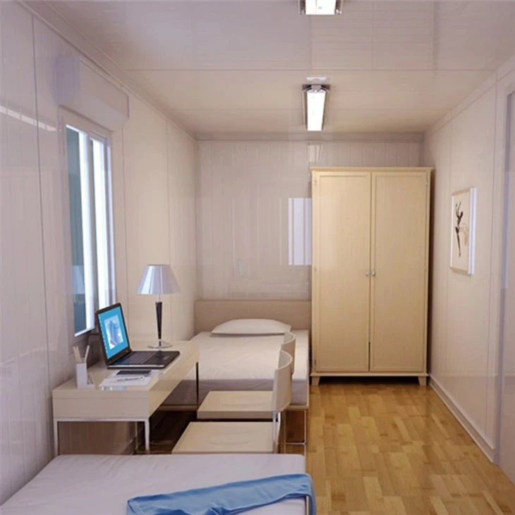 Double-wing Expandable Container House high quality