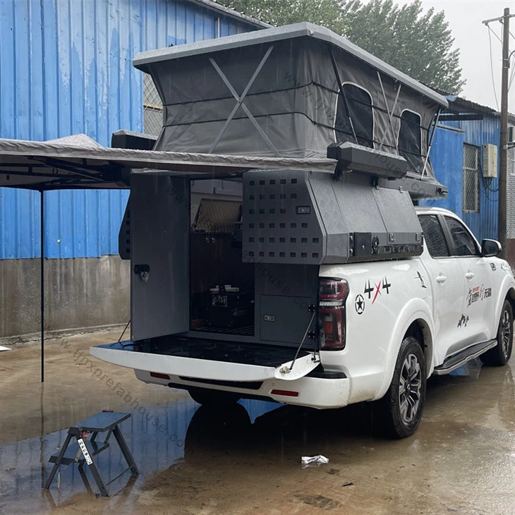 Odbierz 4x4 Camper