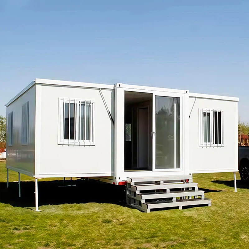 Foldable Expandable Container House Foldable Expandable Container House