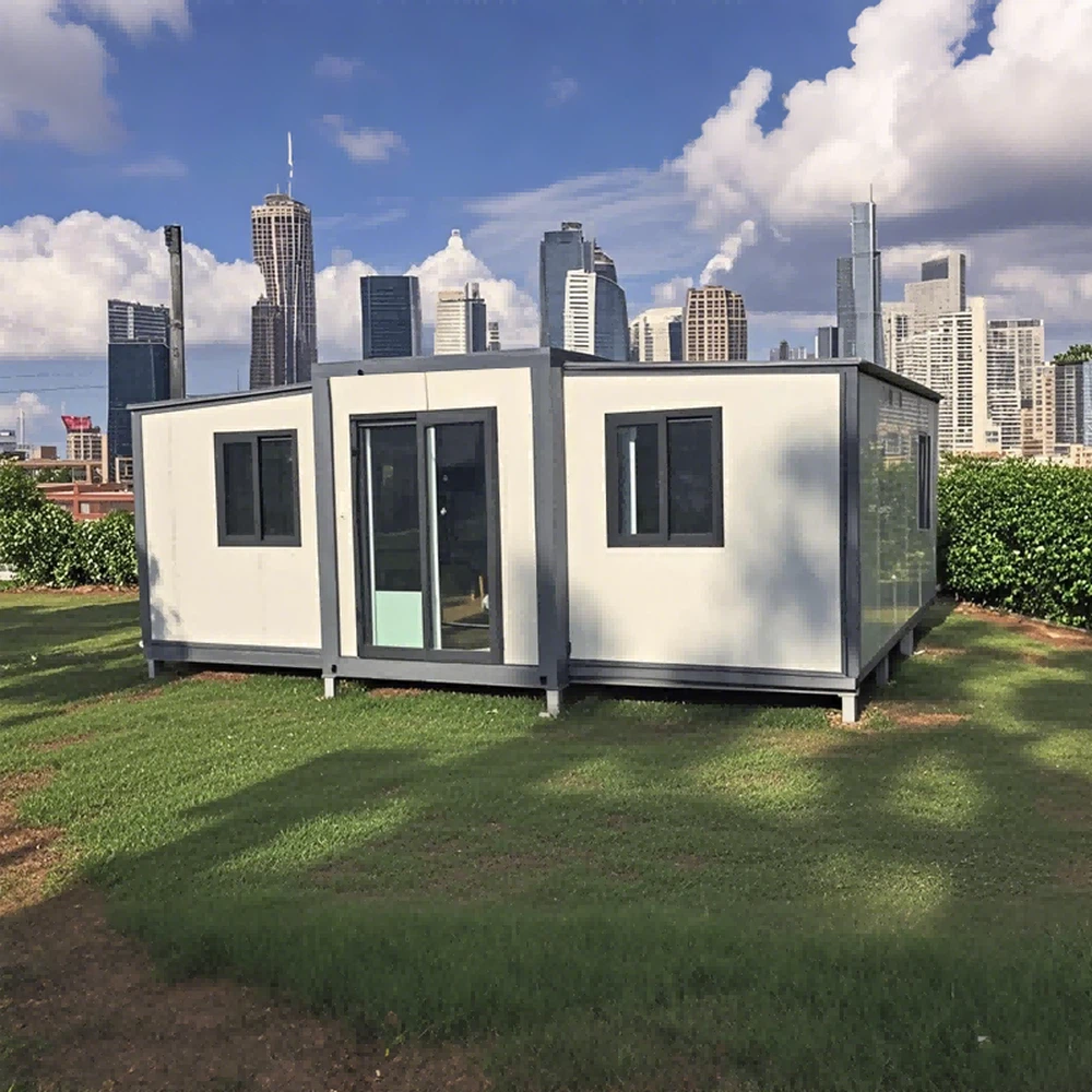 Foldable Expandable Container House Foldable Expandable Container House